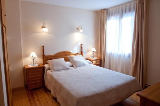 Hotel Llacs De Cardos Tavascan Szoba fotó