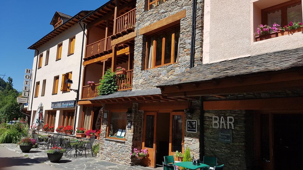 Hotel Llacs De Cardos Tavascan Kültér fotó