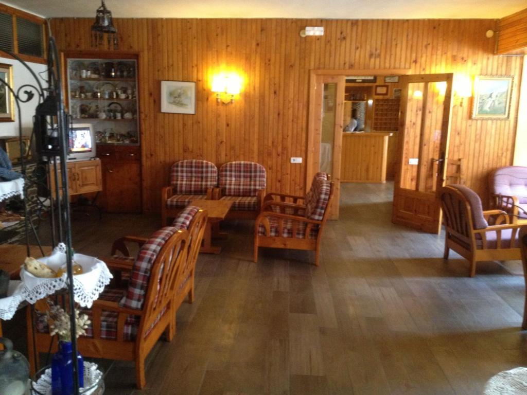 Hotel Llacs De Cardos Tavascan Kültér fotó
